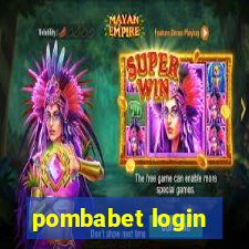 pombabet login